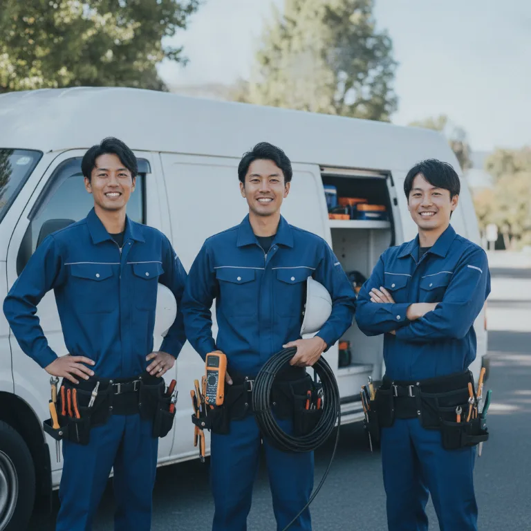 電気工事士 武雄市